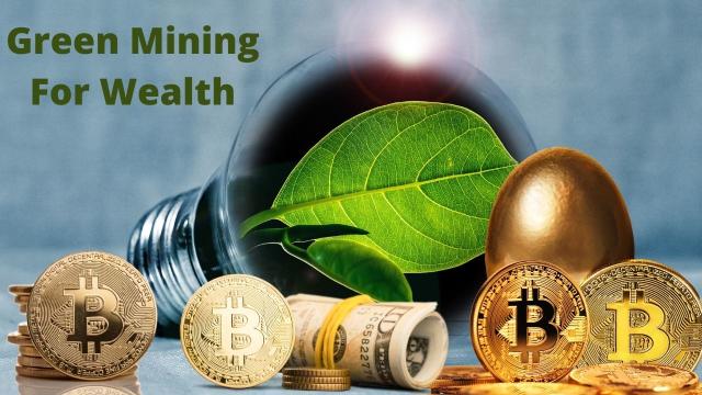 Five innovative ways Bitcoin miners are working to become more eco-friendly — Crypto Altruism