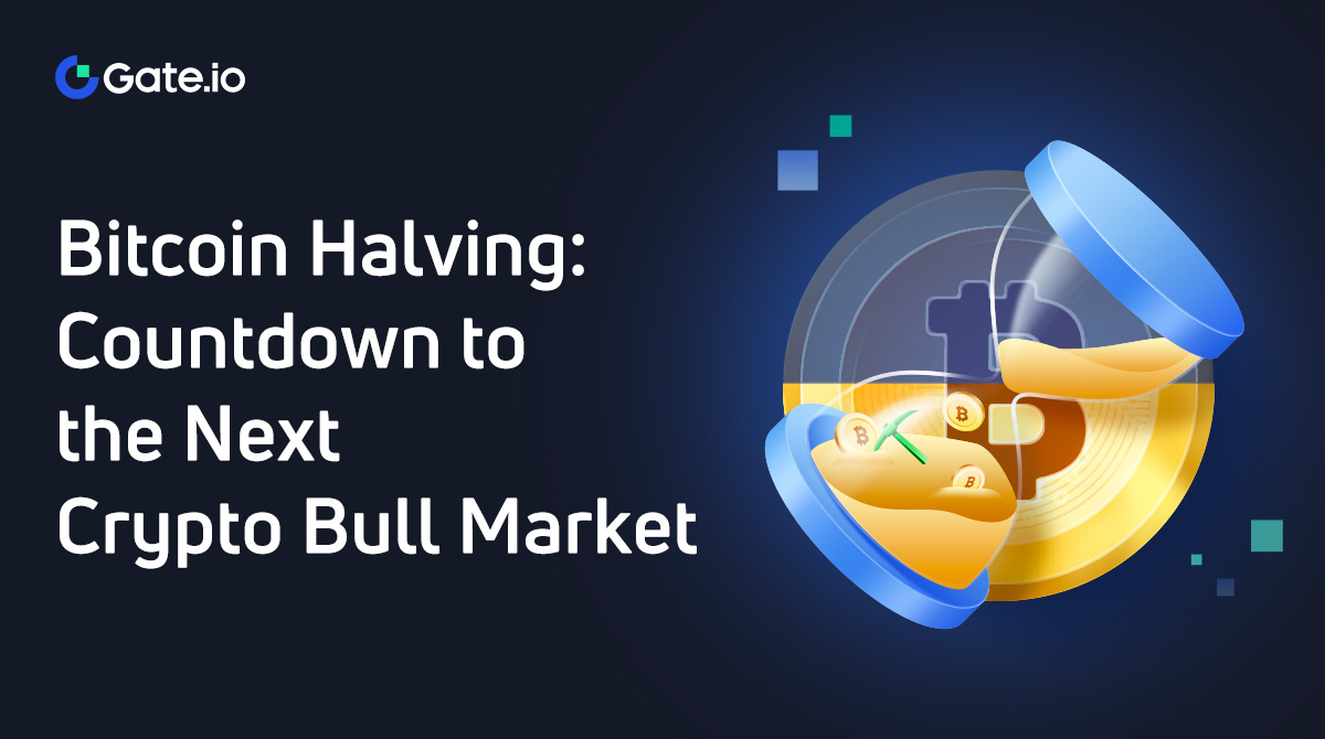 Bitcoin Halving Countdown - Next Bitcoin Halving Dates