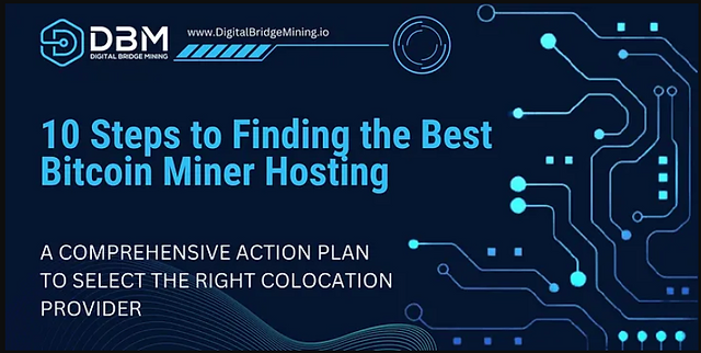 Host Your Bitcoin Mining Operations Easily with Our Reliable Hosting Services