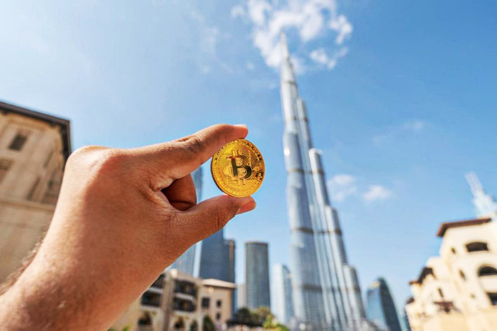 Buy Bitcoin in Dubai With Cash - Crypto Desk