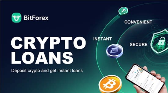 Get a Crypto Loan Without Collateral - Is It Real? – cryptolove.fun