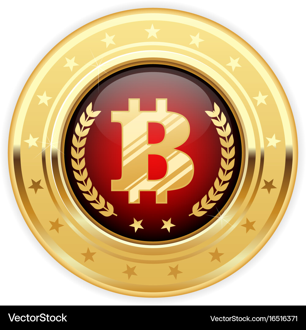 Gold Badge, Bitcoin, Logo, Bitcoin Gold, Emblem, Symbol, Shield, Crest png | Klipartz