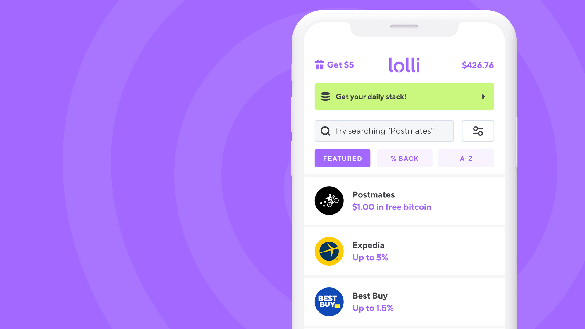 Bitcoin Rewards Site Lolli Raises $10M, Eyes Gaming Sector for Growth - CoinDesk