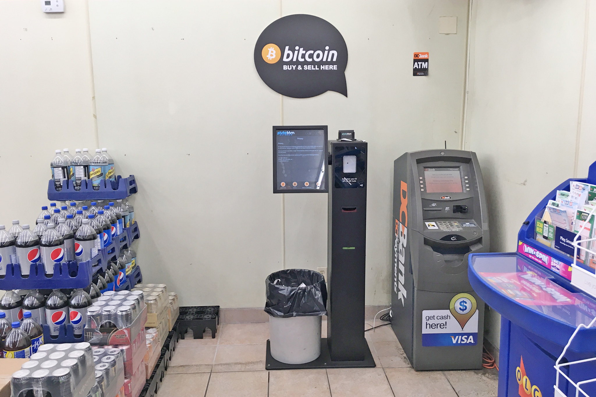 Vancouver Bitcoin ATM Guide