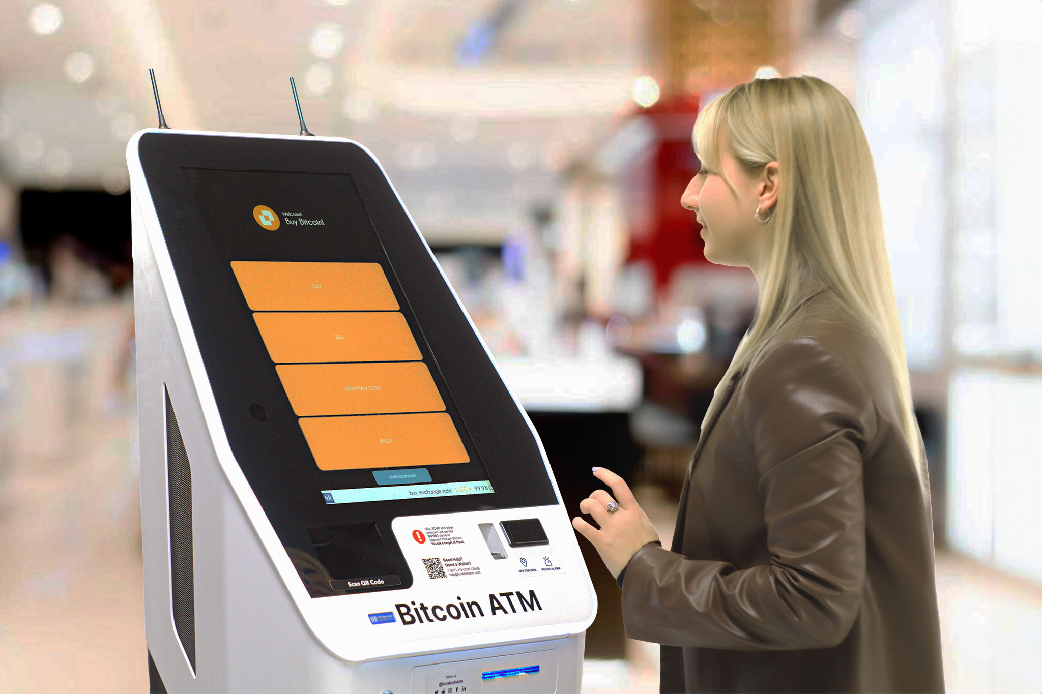 Search for Bitcoin ATMs in Toronto, ON - Bitcoin Locator