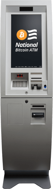 Bitcoin ATM Locator