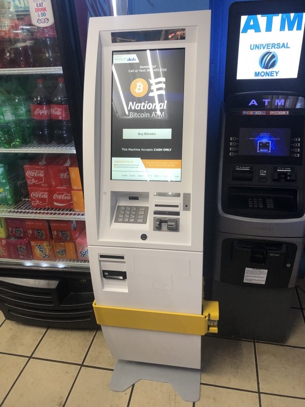 CoinFlip Bitcoin ATM in Kansas City, KS | State Ave Ste 