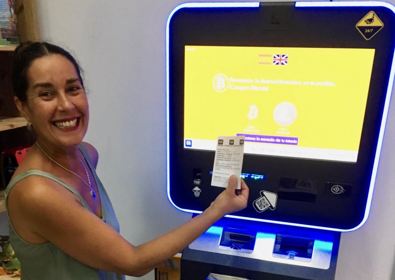 Bitcoin ATMs in Brazil - buy Bitcoin crypto machines in Brazil | Bitcovault