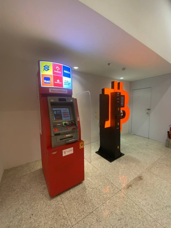 CoinFlip Bitcoin ATM in Brazil, IN | IN