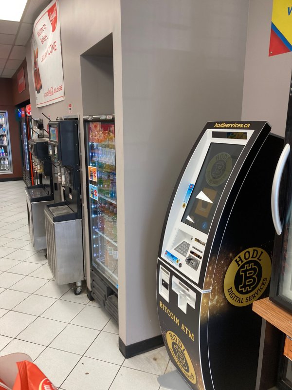 Bitcoin ATM in Vaughan |Bitcoin4U|