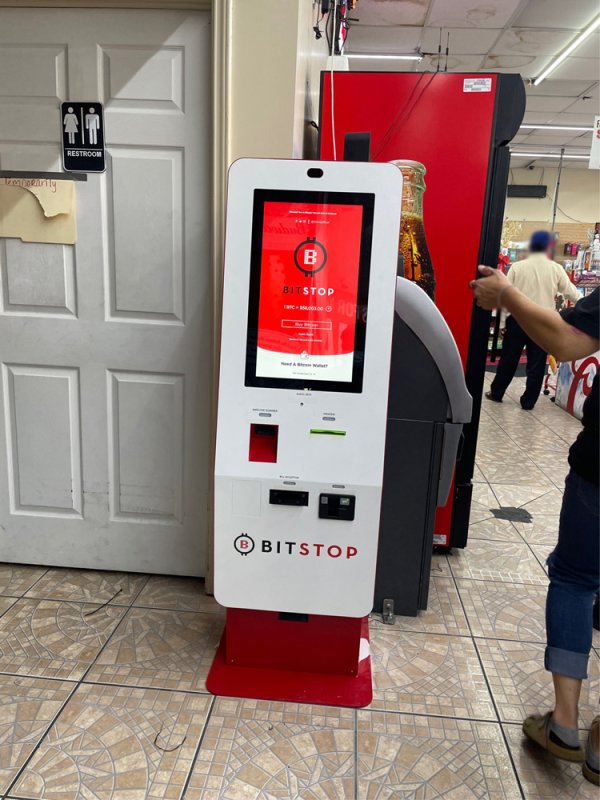 Find Bitcoin ATM In Victoria | Localcoin