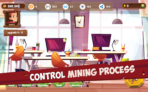 Idle Miner Tycoon: Money Games Reviews | JustUseApp Reviews