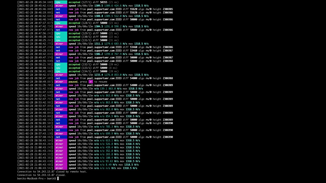 Preventing and Detecting Bitcoin Mining Attacks - Check Point Blog