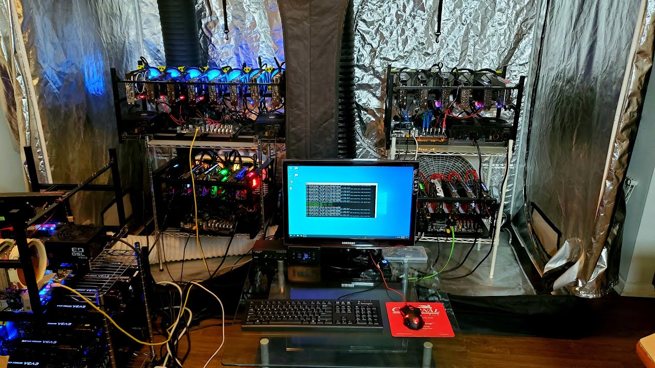 What Does a Crypto Mining Farm Look Like? Striking Photos From Siberia to Spain