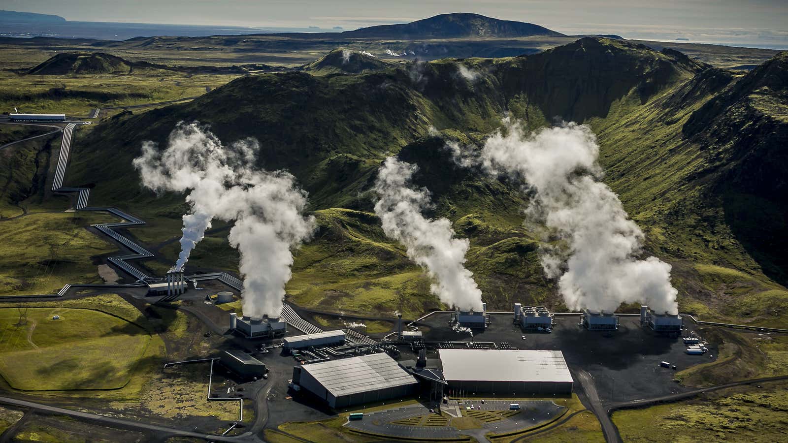 Iceland Is Turning Away New Bitcoin Miners During Power Crunch