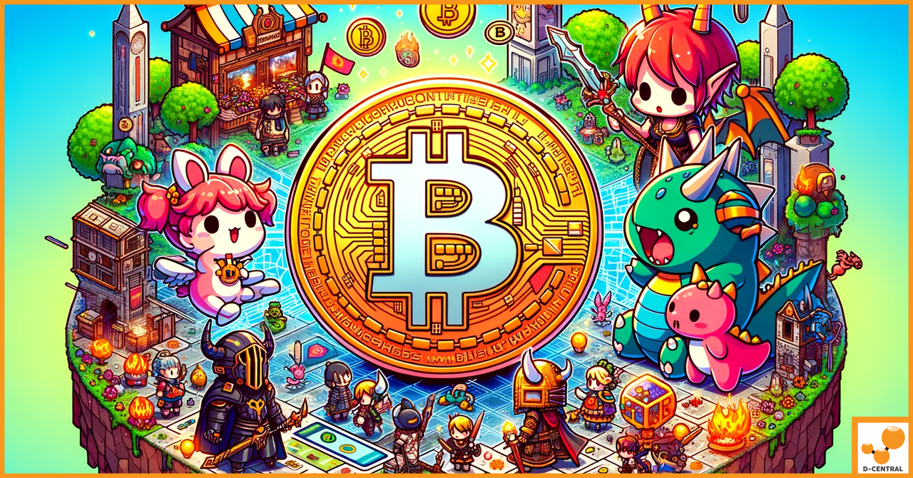 Five MMORPG Blockchain Games You Need to See