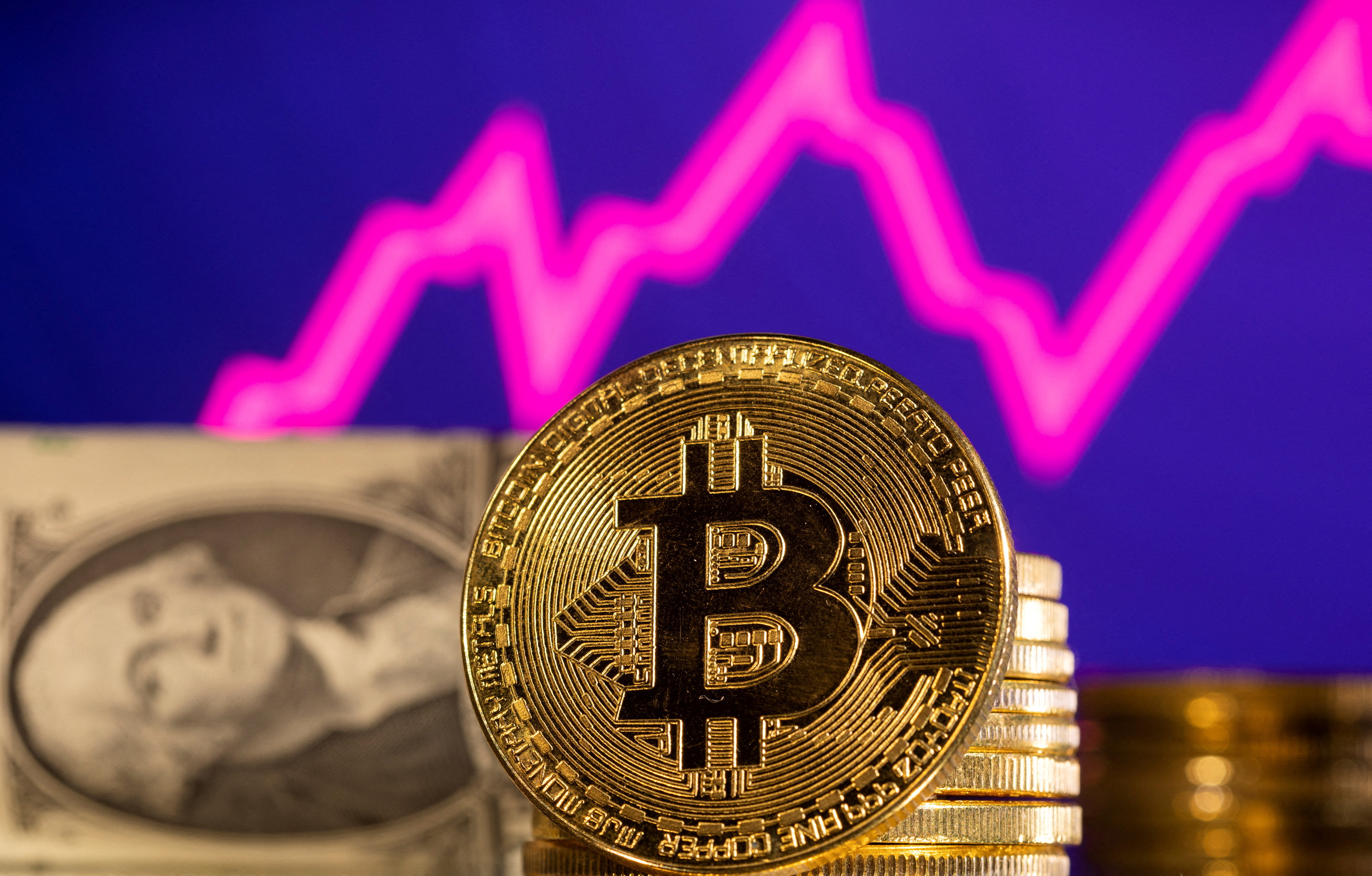 cryptolove.fun authorities discuss prospects for allowing spot bitcoin ETFs | Reuters