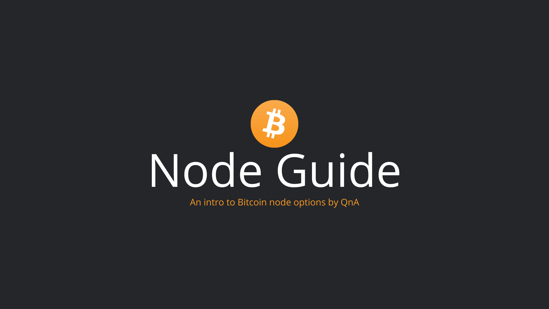 Crypto Nodes: What Are They And How Do They Work? | Ledger