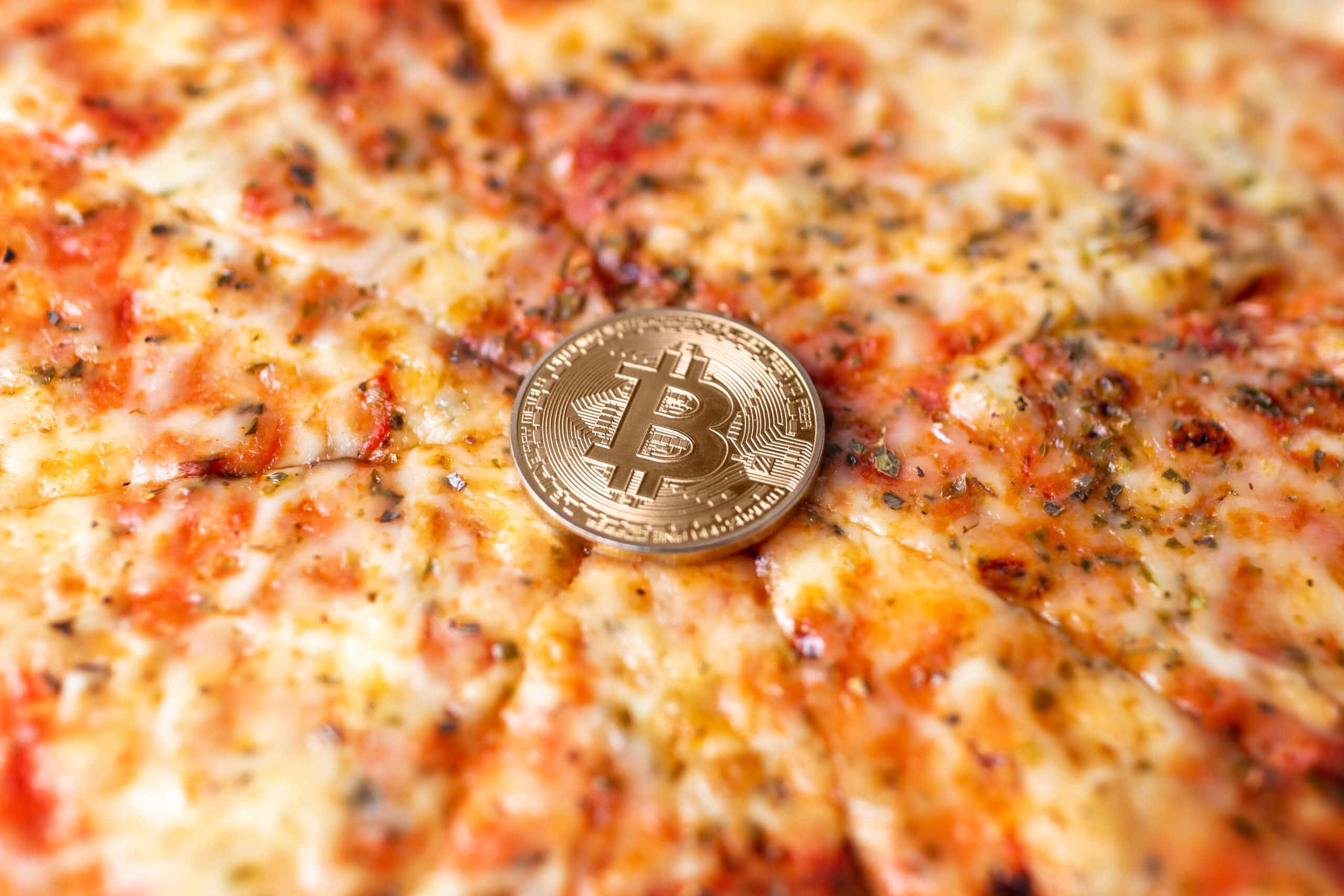 Oslávte s WEXO Bitcoin Pizza day | Wexo Blog