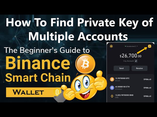 Bitcoin, Ethereum, Binance BNB, Litecoin Private Keys Directory