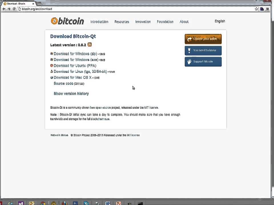 Download Bitcoin Core - MajorGeeks