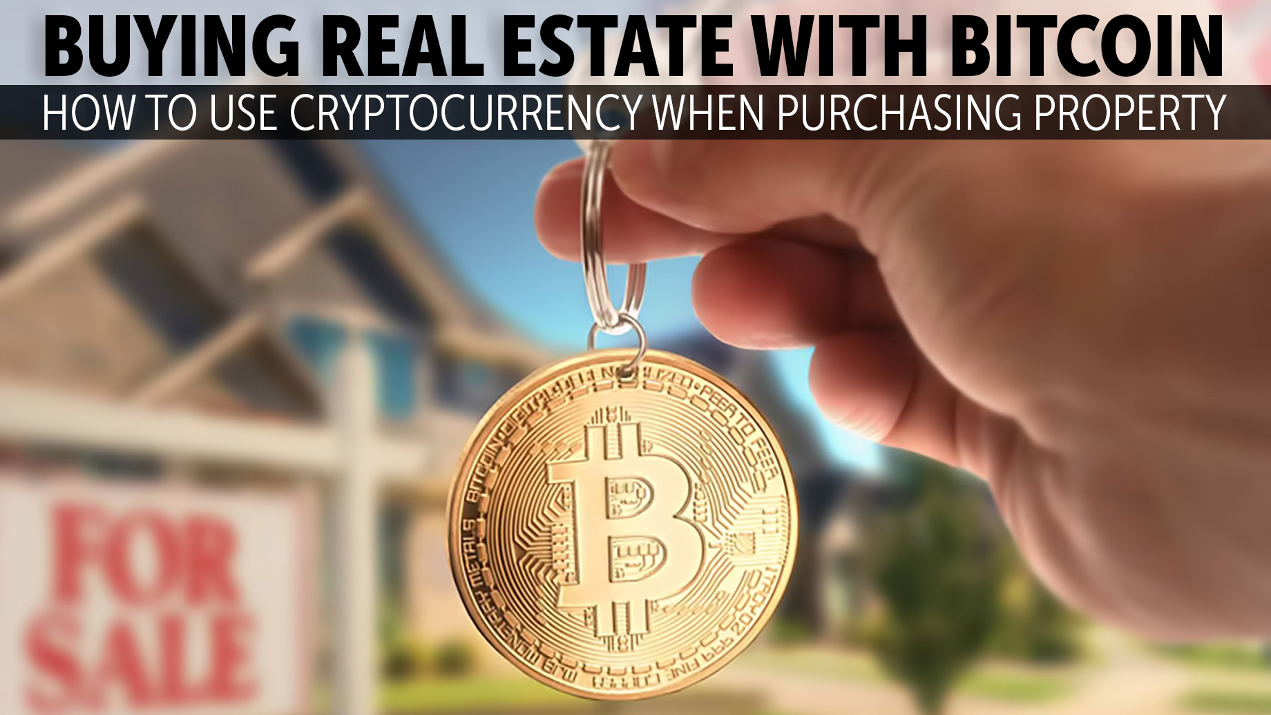 How to Buy a House With Cryptocurrency | Pacaso