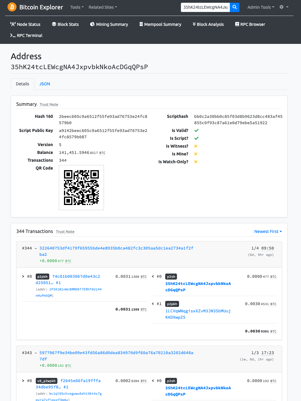 API reference (JSON-RPC) - Bitcoin Wiki