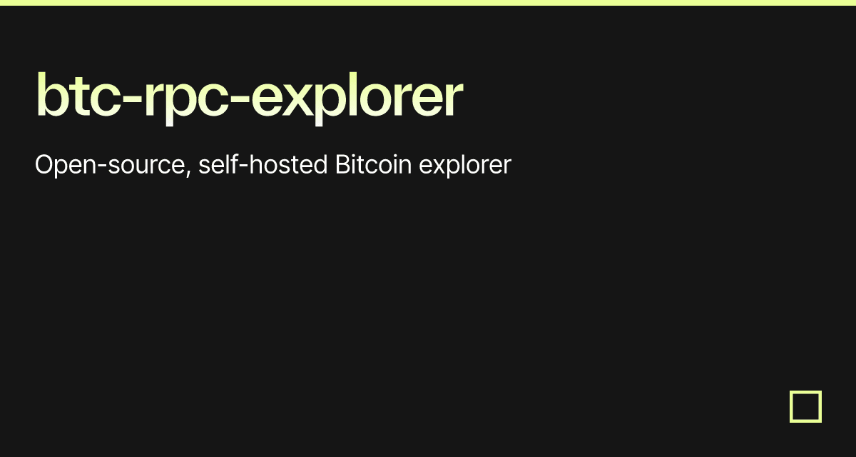 BTC RPC Explorer - remote access? - Support and Troubleshooting - Umbrel Community