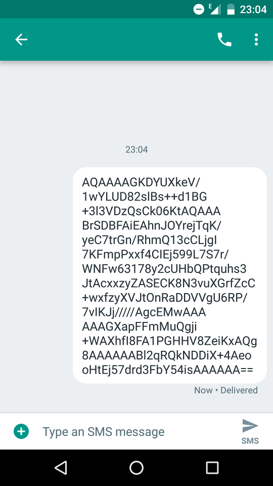 Bitcoin transfers through SMS! | Esendex AU