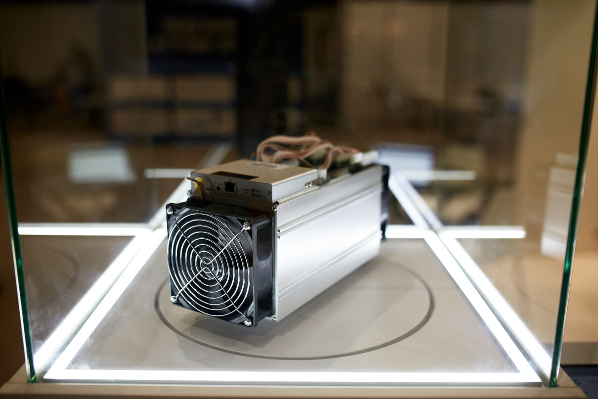 Solo miner bags entire block reward with just 1PH of power - Blockworks