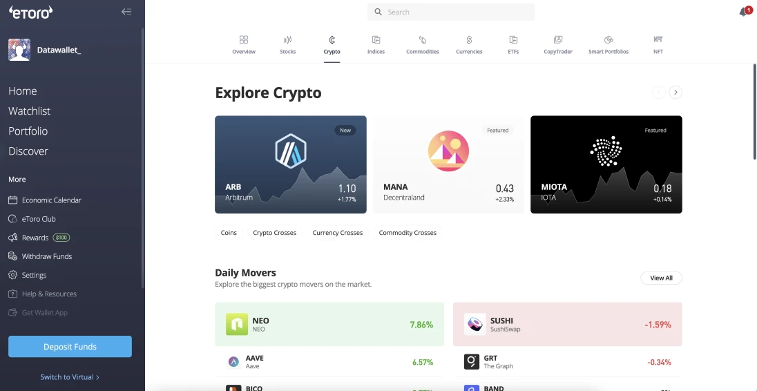 Cryptocurrency | Revolut United Kingdom