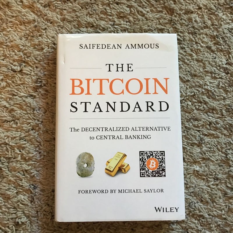 The Bitcoin Standard - Dubray Books