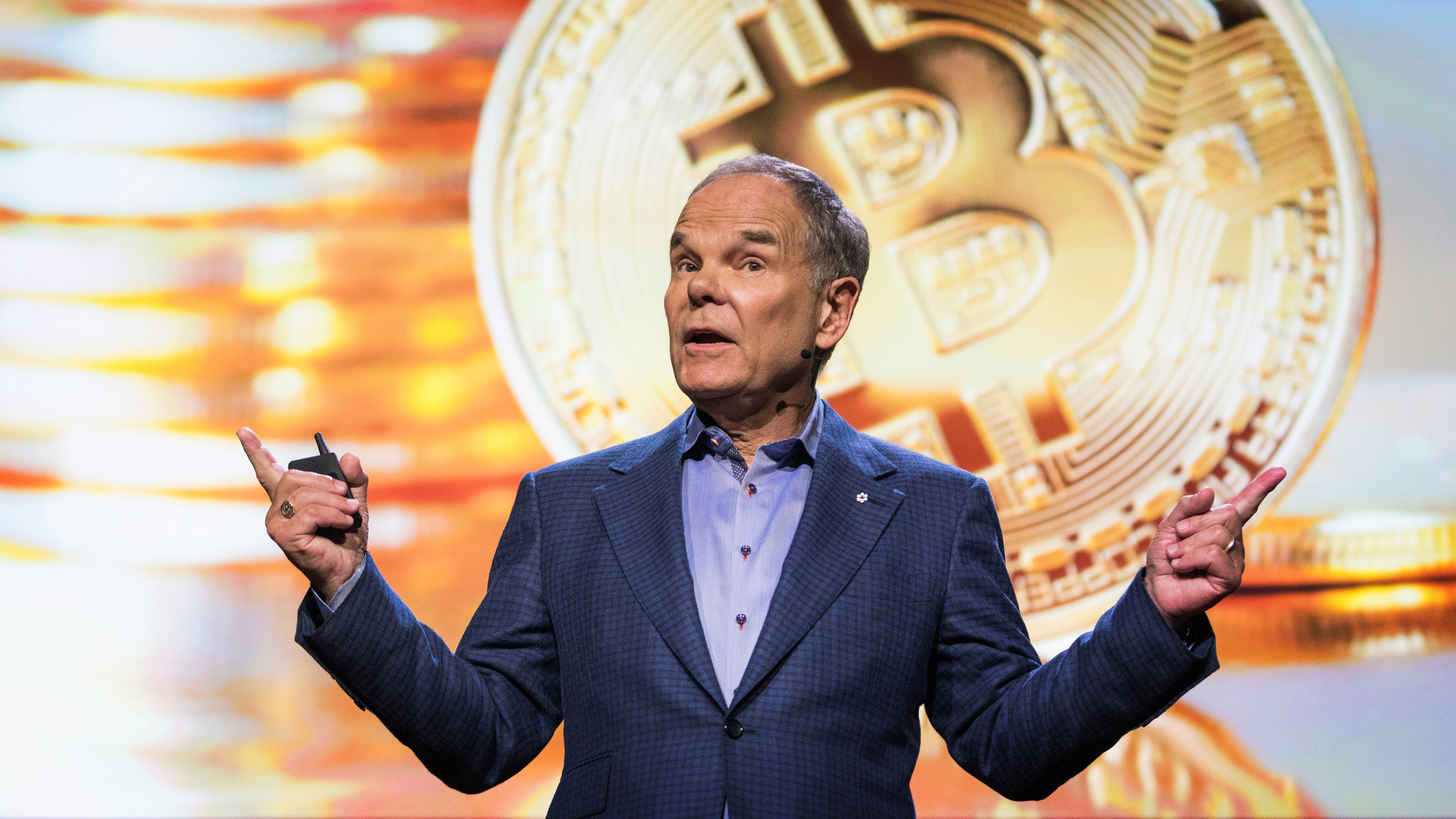 Don Tapscott | Speaker | TED