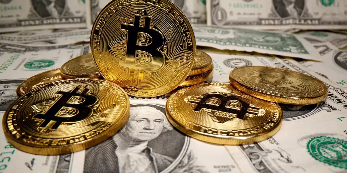 Bitcoin Price | BTC USD | Chart | Bitcoin US-Dollar | Markets Insider