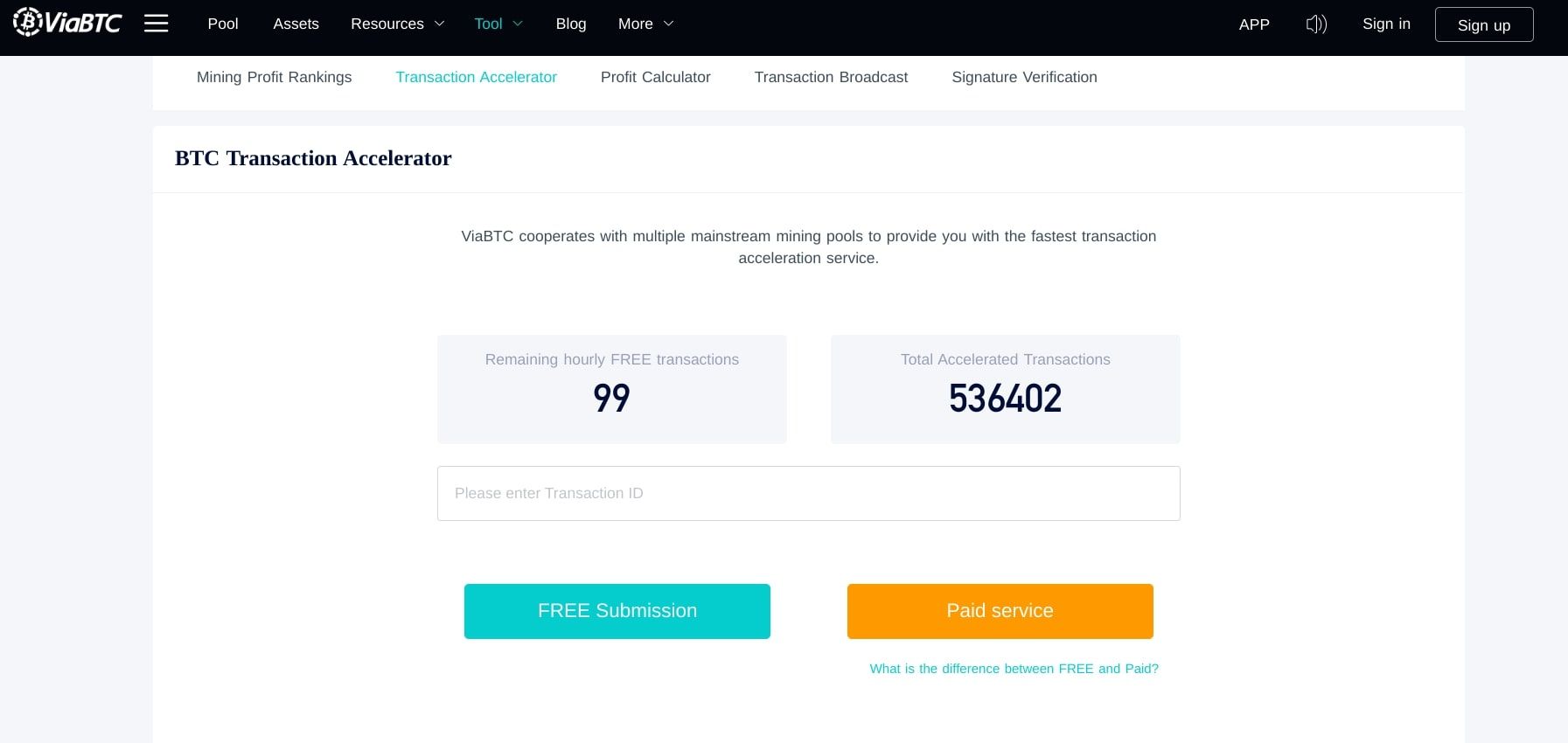 Can You Really Speed Up a Bitcoin Transaction Using an Accelerator?