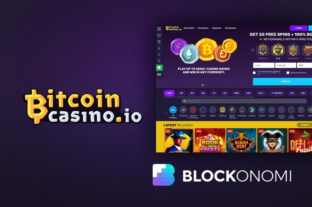 Why Play at a Bitcoin Casino?: All you need to know about about Bitcoin Casino. | BULB