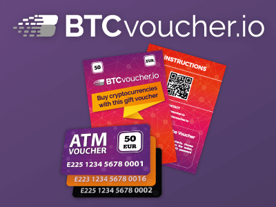 Azteco bitcoin vouchers. For every bit of life.