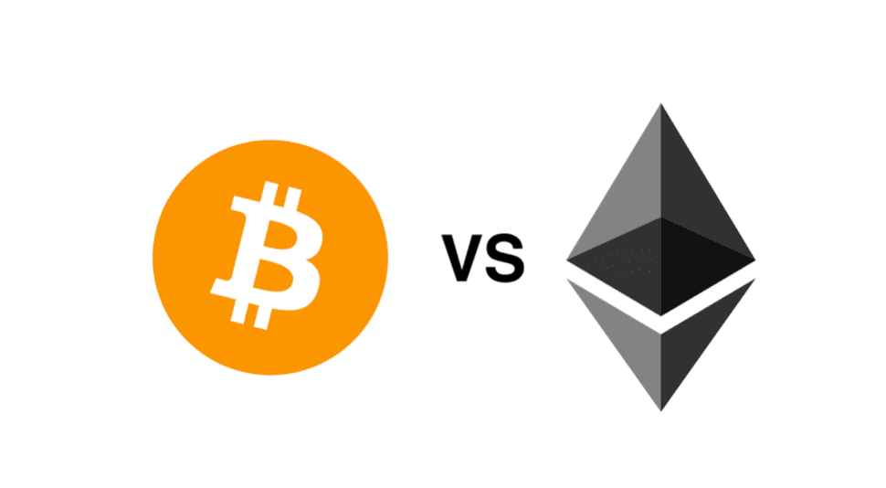 Bitcoin vs Ethereum: Differences, Advantages and Disadvantages – Which is Better? | cryptolove.fun
