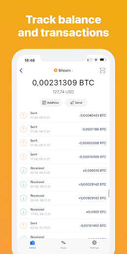 Trust: Crypto & Bitcoin Wallet APK for Android - Download