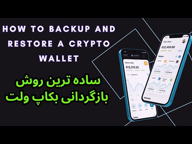 Bitcoin Wallet Backup and Restore