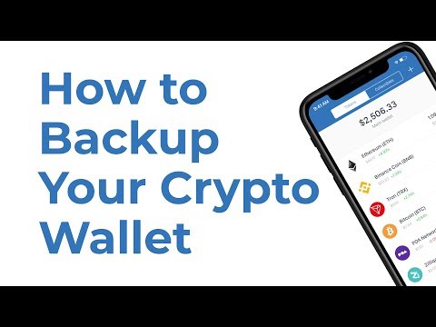 Top 4 Ways to Back Up Your Crypto Wallet | OriginStamp