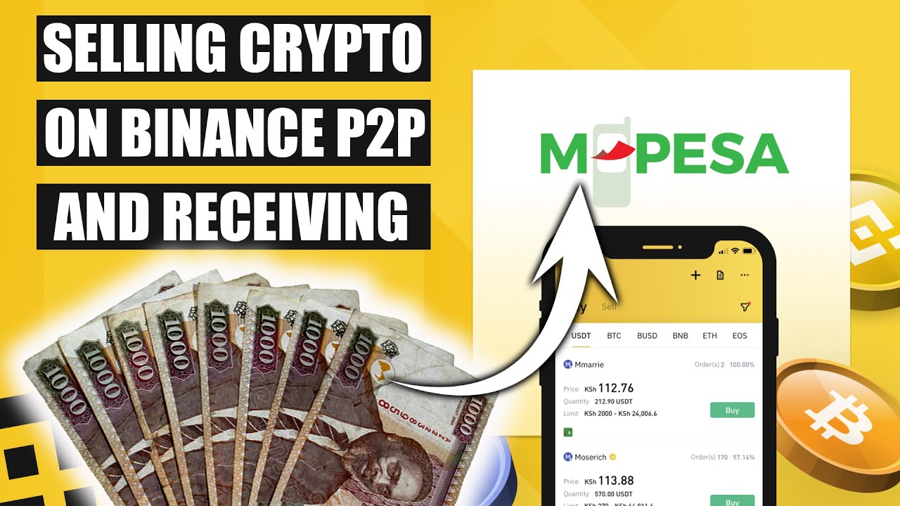 How to Sell Bitcoin in Kenya with M-Pesa - CoinCola Blog