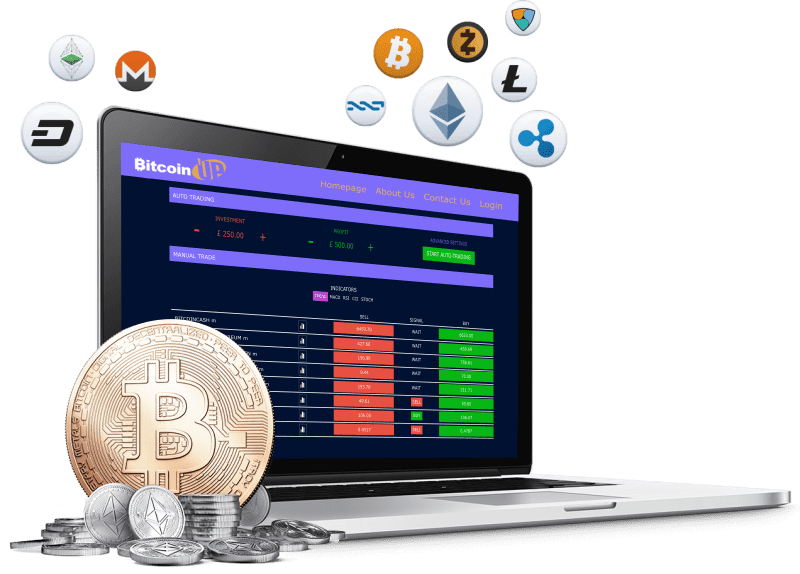 Buy Bitcoin, Cryptocurrency at India’s Largest Exchange | Trading Platform | WazirX