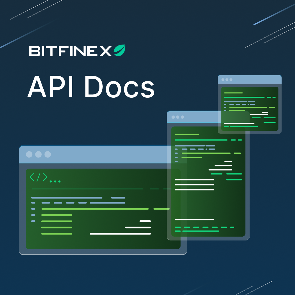 How to create and set up Bitfinex API key