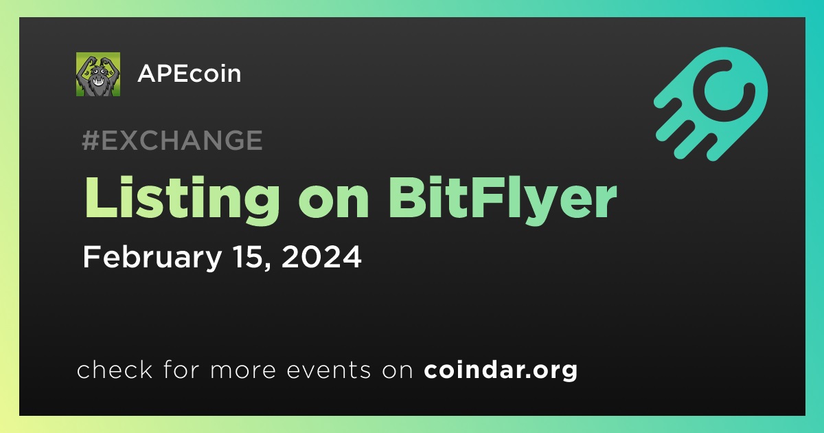 Render Token to Be Listed on BitFlyer on February 26th — TradingView News