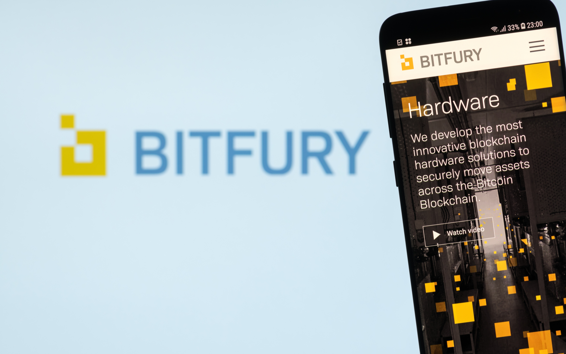 Bitfury - CoinDesk