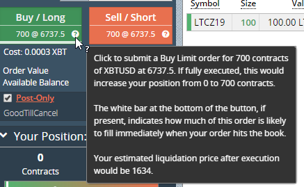 Stop Limit Orders Now Supported | BitMEX Blog