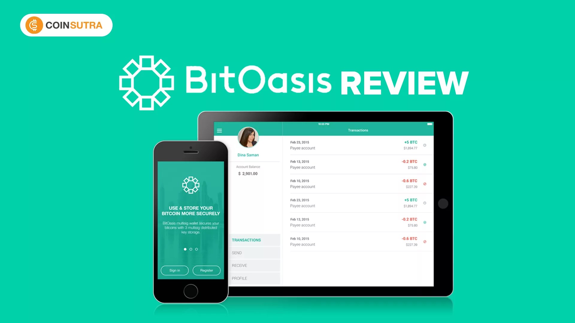 BitOasis Official – Telegram