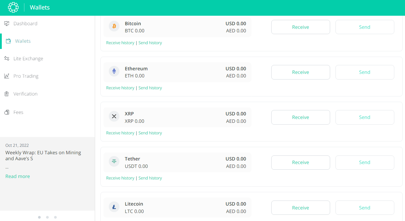 Bitoasis: A wallet that uses Multi-Signature technology to protect your Bitcoin digital assets