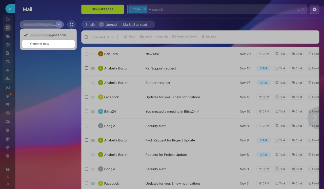 Changes in Microsoft Office and Exchange Online mail connection